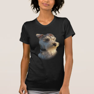 MiniatyrSchnauzerT-tröja Tee