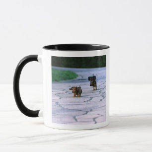 Miniatyrtax 3 mugg