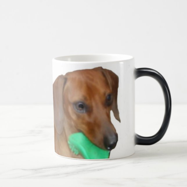 Miniatyrtax Magisk Mugg (Höger)