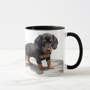 Miniatyrtax Mugg