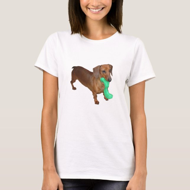 Miniatyrtax Tee (Framsida)