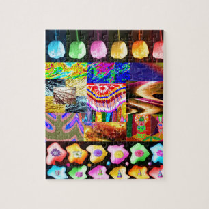 Miniatyrteckning: Ideal GIFT Collection Pussel