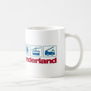 Miniatyrunderlandmugg/Miniatur Wunderland Kaffemugg