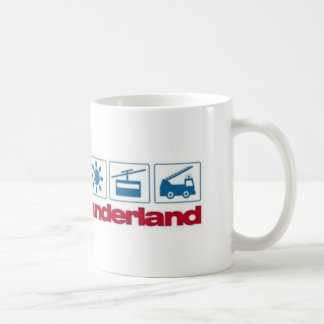 Miniatyrunderlandmugg/Miniatur Wunderland Kaffemugg