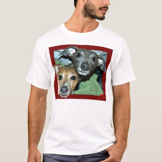Miniatyrvinthundar T-shirt