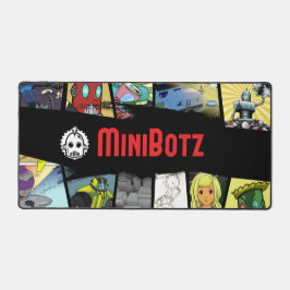MiniBotz Warzone Pad - Dominera Battlefield!