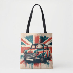 Minicar Tygkasse