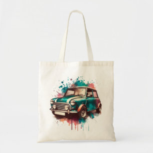 Minicar Tygkasse