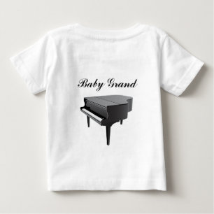 Miniflygelpiano Tee