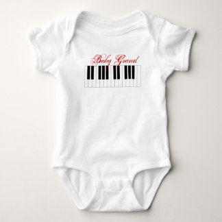 Miniflygelpiano - tee shirt