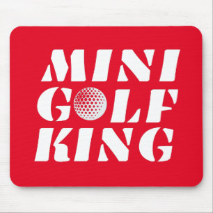 Minigolf Kung Minigolfer Champion Winner Musmatta