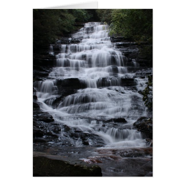 MiniHaWaterfall OBS Kort (Framsidan)