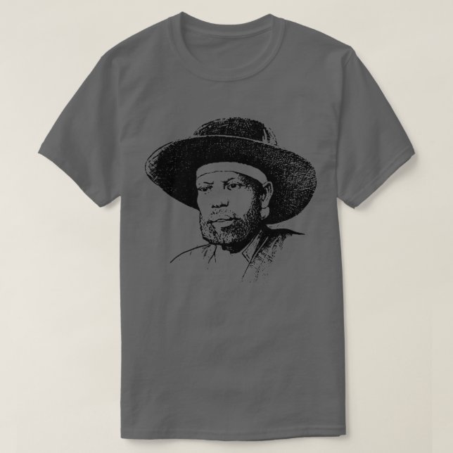 Minilik II T Shirt (Design framsida)