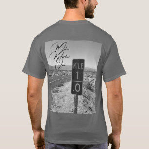 Minilmarkör ett album T-skirt T Shirt