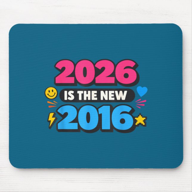 Minimal 2026 Ny 2016 Internet Nostalgi Musmatta (Framsidan)