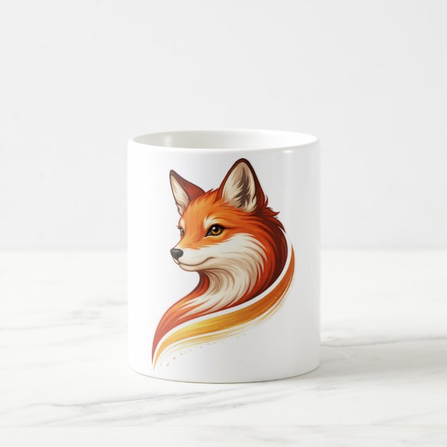 Minimal Aesthetic Cup Kaffemugg (Center)