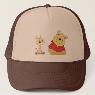 Minimal Animal Illustration Hat Keps