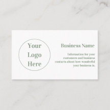 Minimal Anpassningsbar Modern Sage Grönt White