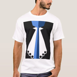 Minimal användning t shirt