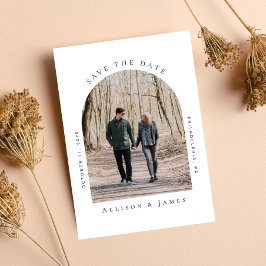 Minimal Arched Ram Photo Spara Datumet