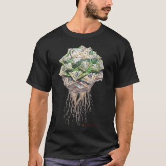 Minimal Ariocarpus T Shirt