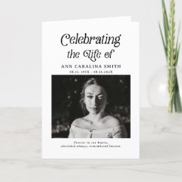 Minimal återloppsordning (Retro Funeral Order) Program