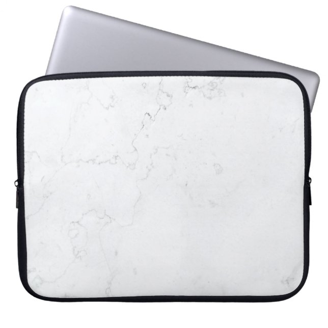 Minimal bakgrund laptop fodral (Framsidan)