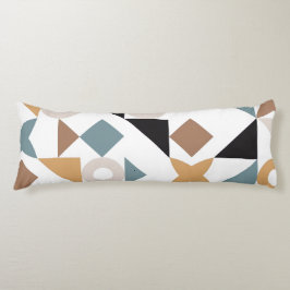 Minimal Bauhaus Baby Body Pillow Kroppskudde