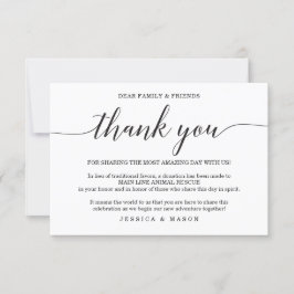 Minimal behörighet i stället för förmånskort meddelande