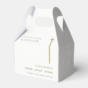 Minimal benägenhet för typisk Guld-Elegant Presentaskar