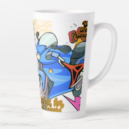 Minimal Bike Art Graphic