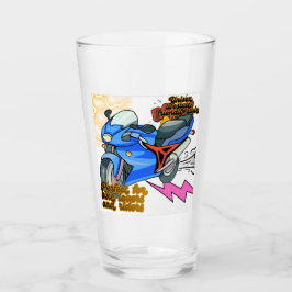 Minimal Bike Art Graphic Glaskopp