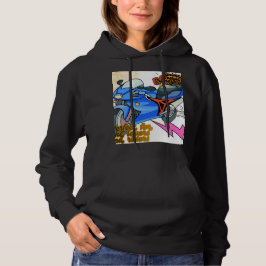 Minimal Bike Art Graphic – Modern Motorcycle T Shirt