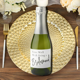 Minimal Bridesmaid Frieri