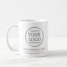 Minimal Business Company  Logo Name Year