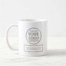 Minimal Business Company Logotypnamn