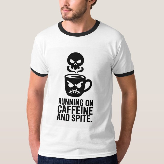 Minimal Caffeine Humör Tee (Framsida)