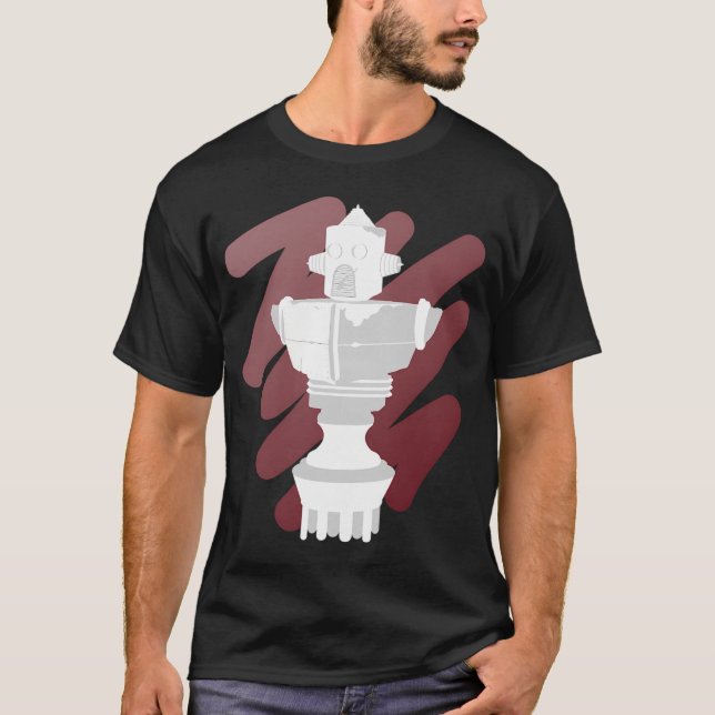Minimal Chronologic Premium T Shirt (Framsida)