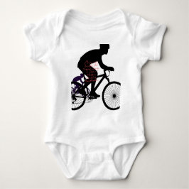 Minimal cykelkonst t shirt