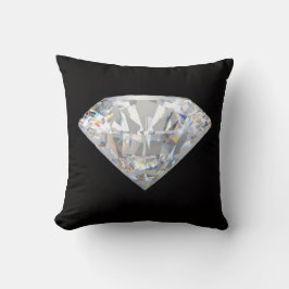 Minimal Diamond-Gnistra Aestesiskt Kudde