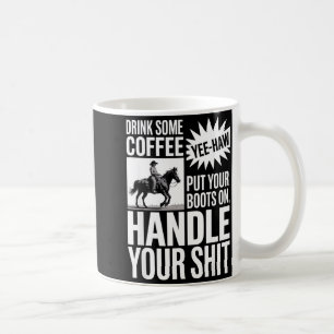 Minimal Drick Lite Kaffe Sätt Din Kaffemugg