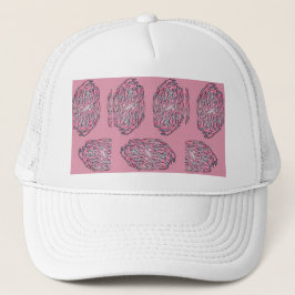 Minimal Drift Trucker Hat Keps