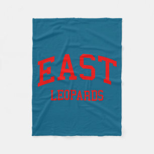 Minimal East High School Hs Salt Fleecefilt