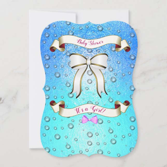 Minimal Elegant - bakgrunden för menyfliksområdet  Inbjudningar (Framsida)