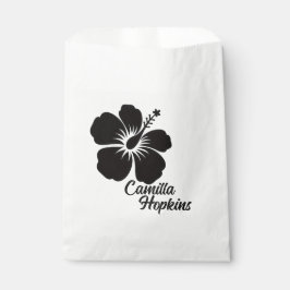 Minimal Elegant Floral Personalized Design
