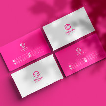 Minimal enkel Rosa för kvinnor