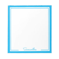 Minimal Färg Gräns Personlig Namn