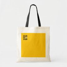 Minimal Färgblock Väska – Blah Blah Blah