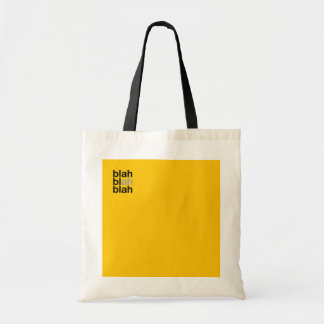 Minimal Färgblock Väska – Blah Blah Blah