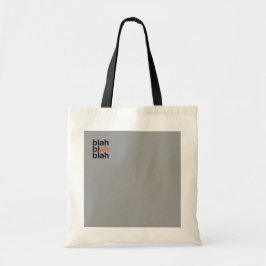 Minimal Färgblock Väska – Blah Blah Blah